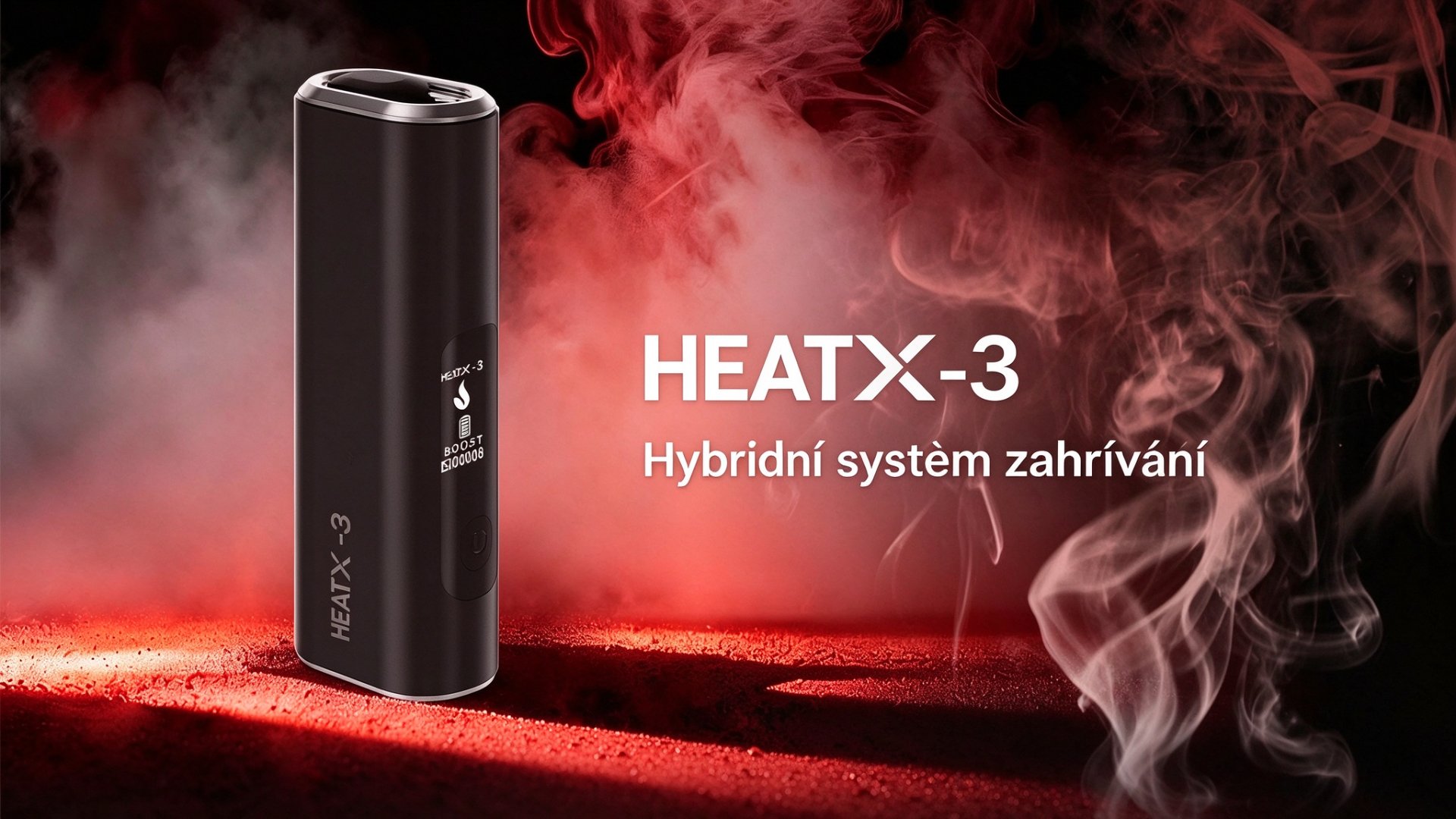 HEATX-3 — sistema di riscaldamento ibrido